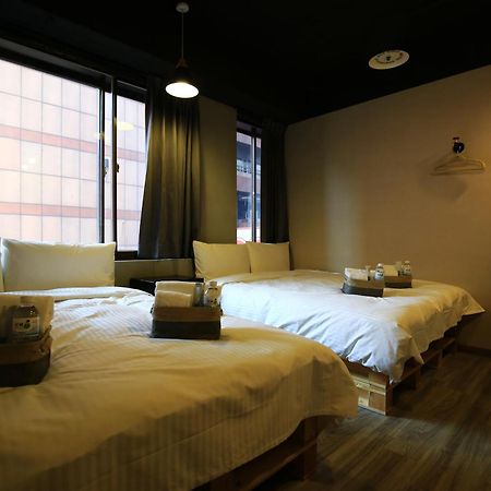 Nys Loft Hotel Ταϊπέι Εξωτερικό φωτογραφία