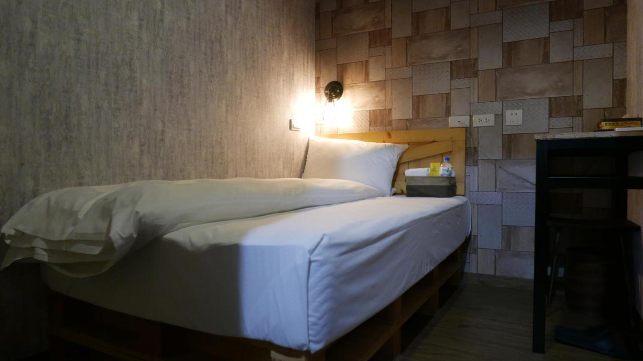 Nys Loft Hotel Ταϊπέι Εξωτερικό φωτογραφία
