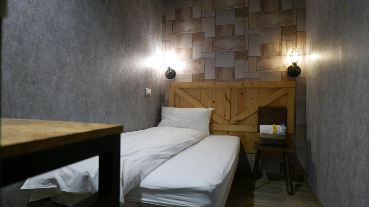 Nys Loft Hotel Ταϊπέι Εξωτερικό φωτογραφία