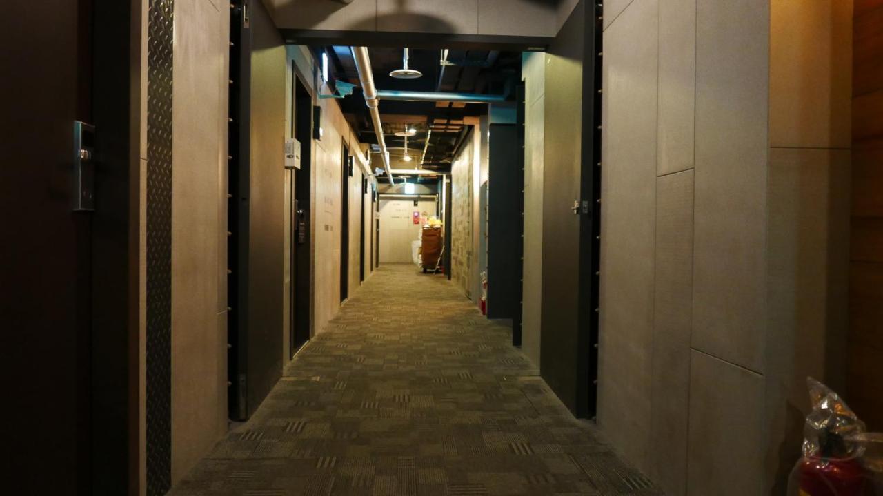 Nys Loft Hotel Ταϊπέι Εξωτερικό φωτογραφία