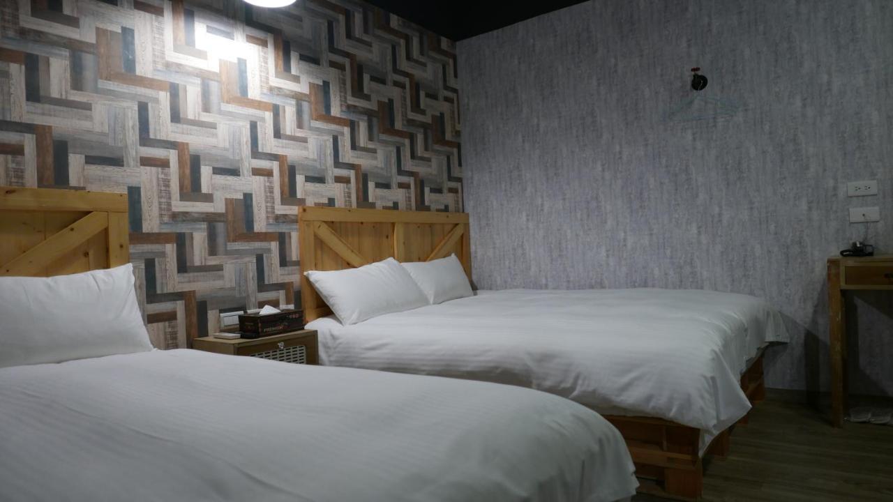 Nys Loft Hotel Ταϊπέι Εξωτερικό φωτογραφία