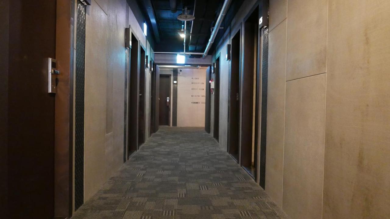 Nys Loft Hotel Ταϊπέι Εξωτερικό φωτογραφία