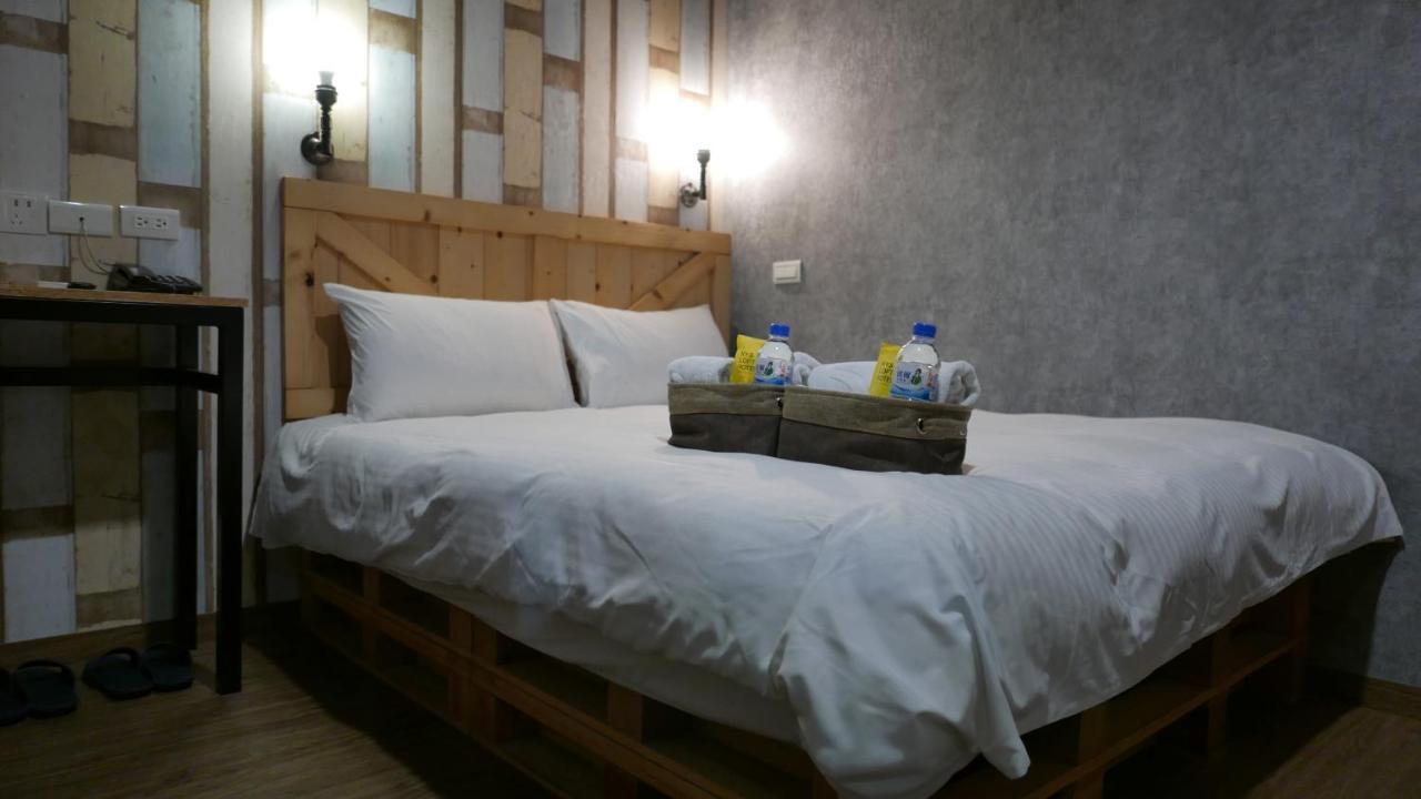 Nys Loft Hotel Ταϊπέι Εξωτερικό φωτογραφία