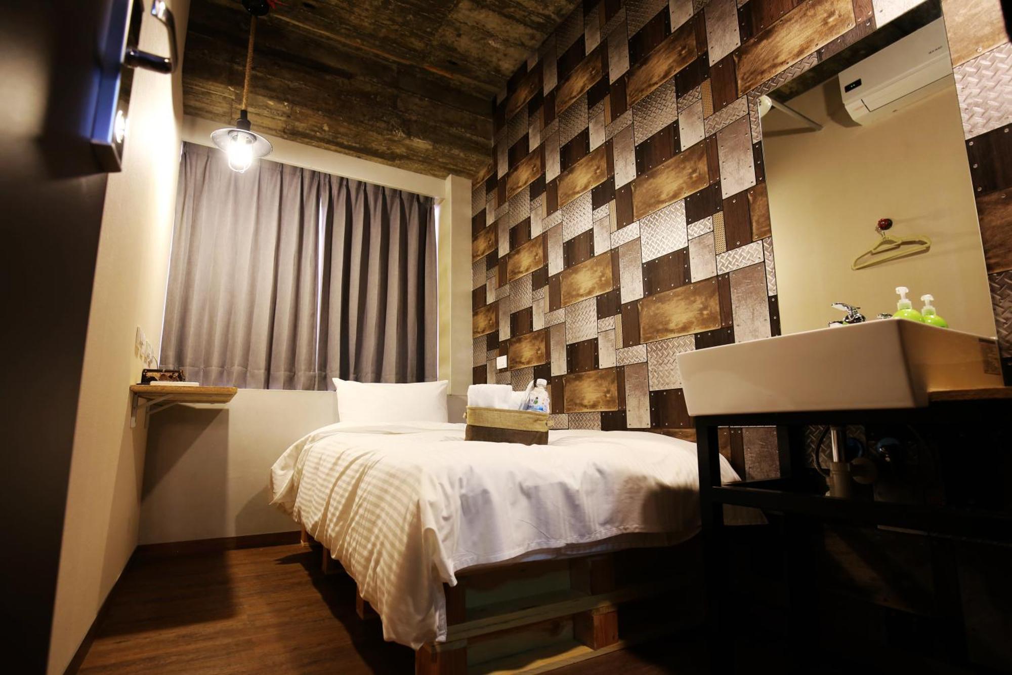 Nys Loft Hotel Ταϊπέι Δωμάτιο φωτογραφία