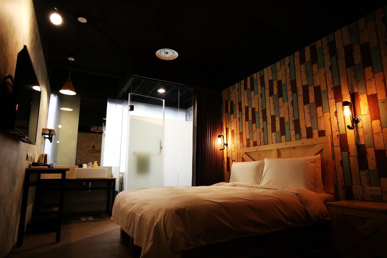 Nys Loft Hotel Ταϊπέι Εξωτερικό φωτογραφία