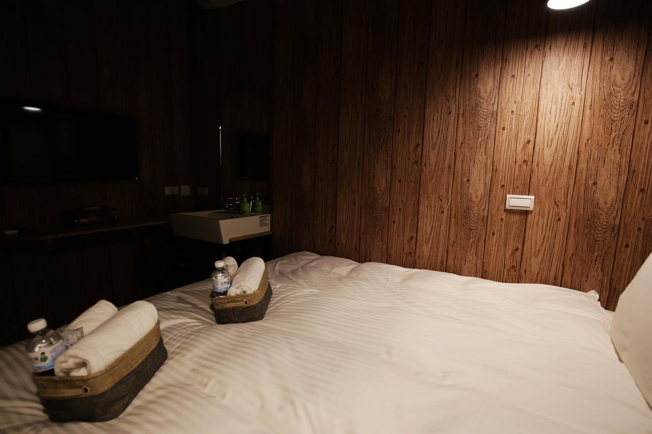 Nys Loft Hotel Ταϊπέι Εξωτερικό φωτογραφία