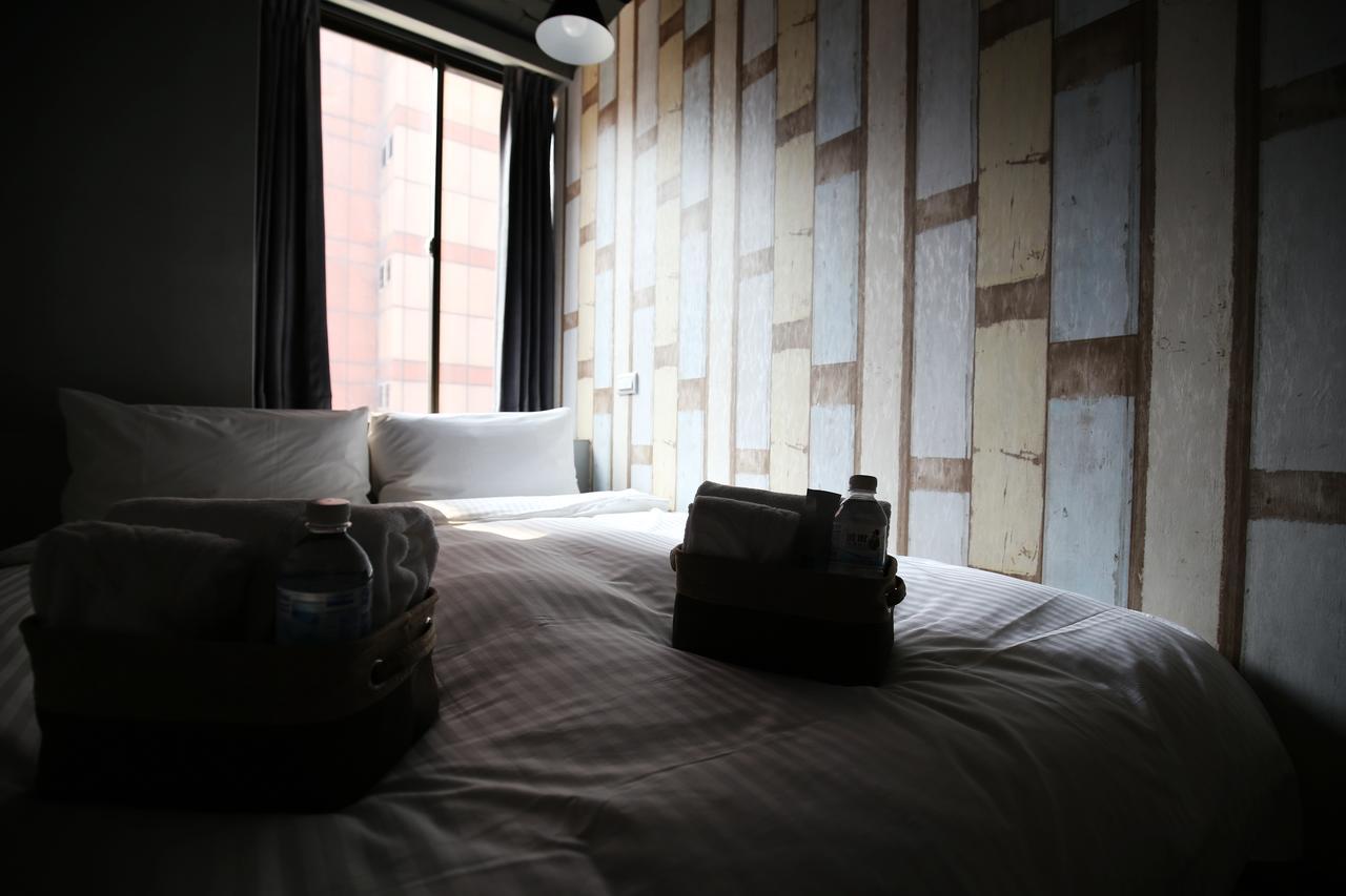 Nys Loft Hotel Ταϊπέι Εξωτερικό φωτογραφία