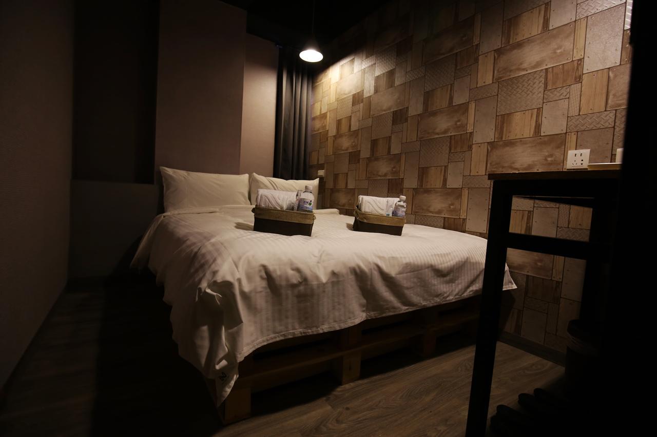 Nys Loft Hotel Ταϊπέι Εξωτερικό φωτογραφία