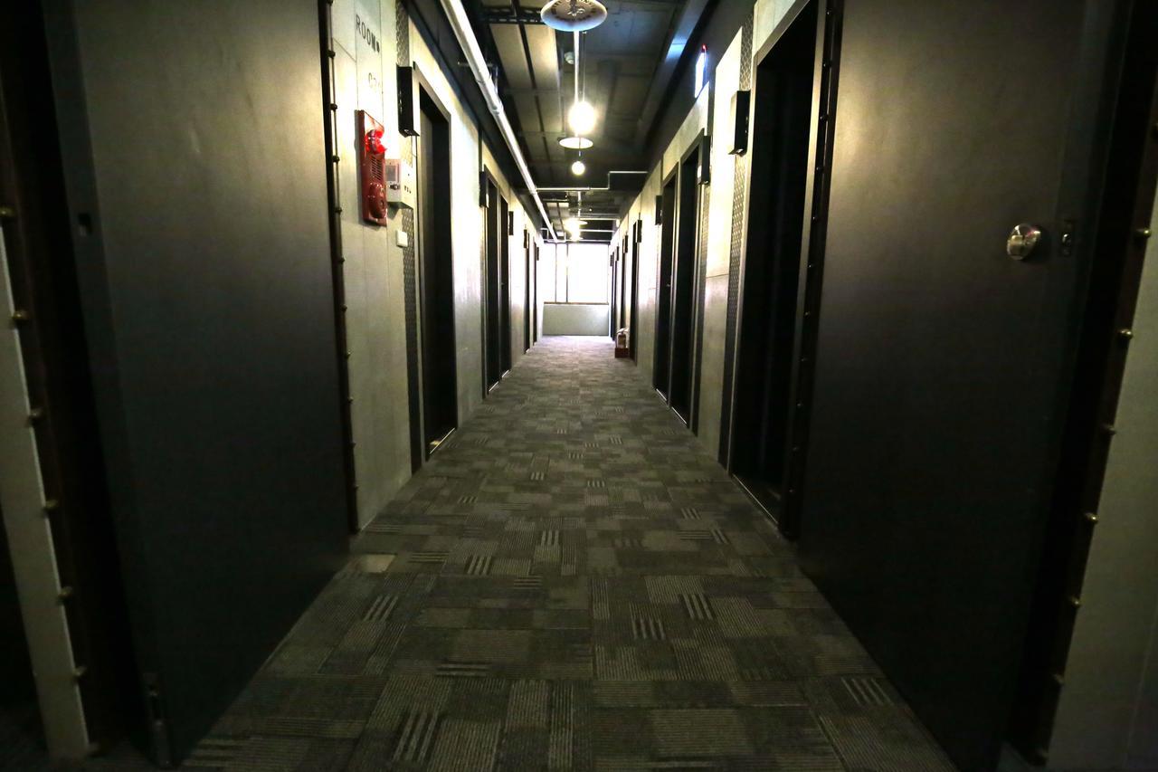 Nys Loft Hotel Ταϊπέι Εξωτερικό φωτογραφία