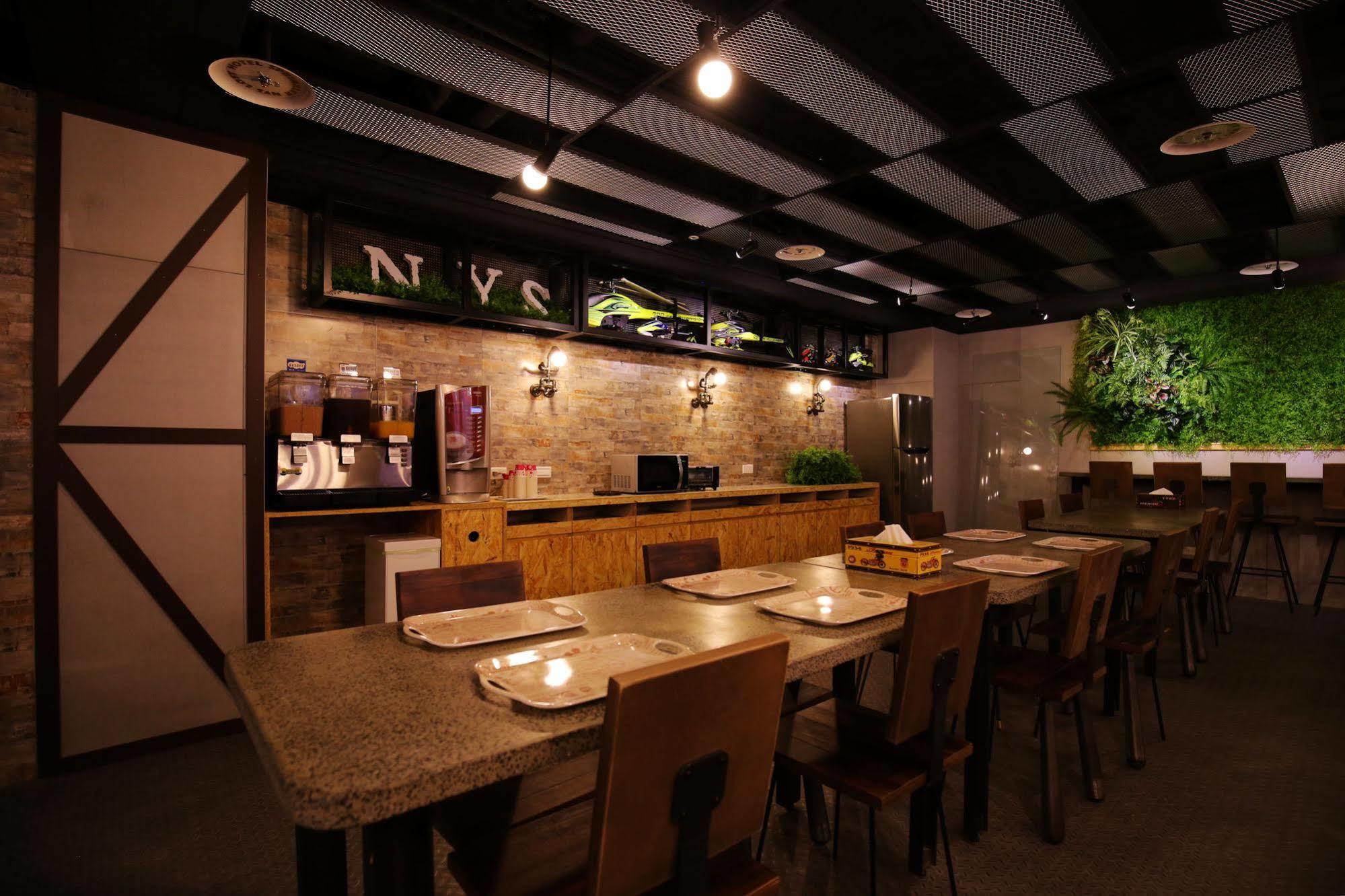Nys Loft Hotel Ταϊπέι Εξωτερικό φωτογραφία
