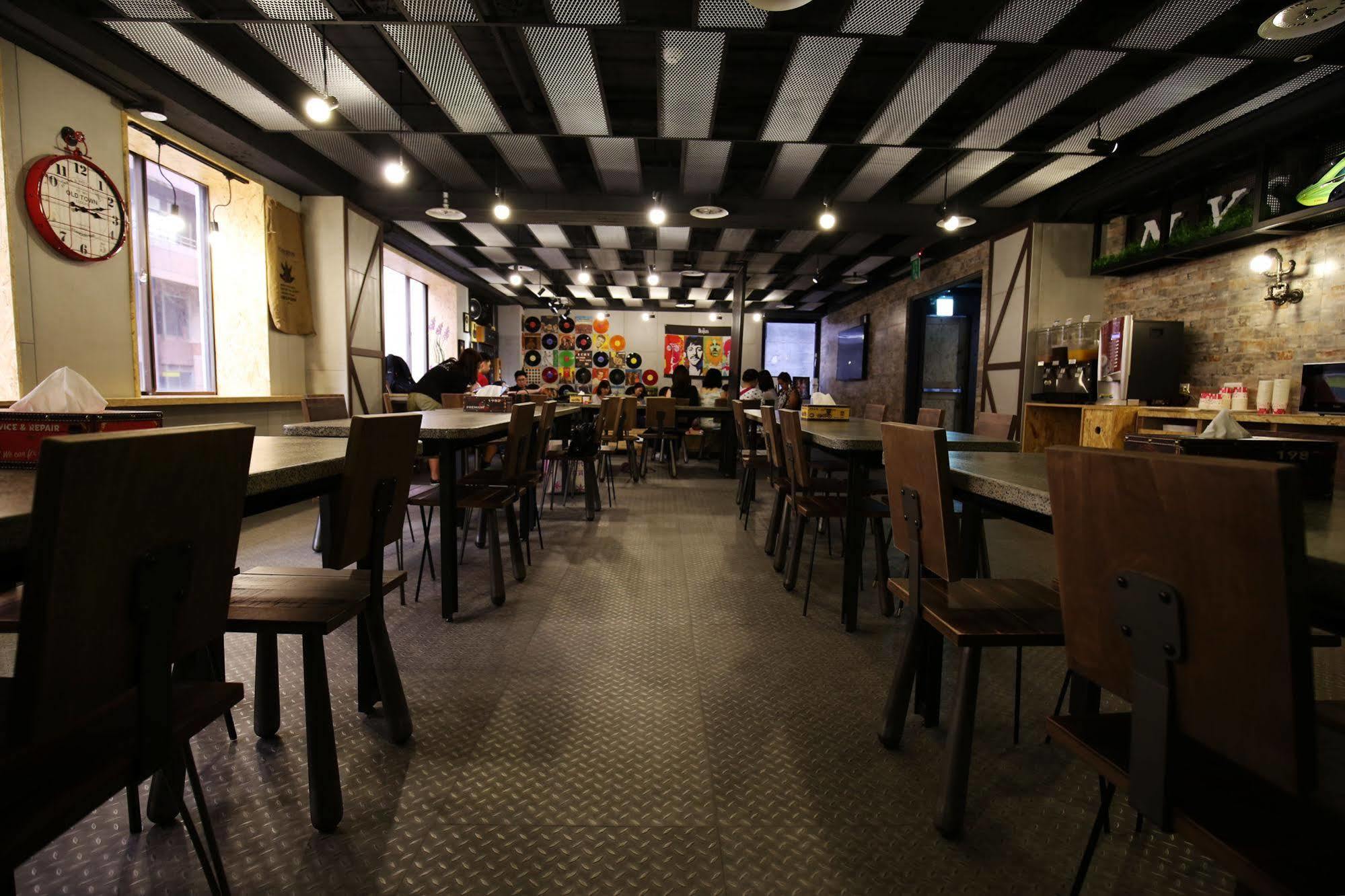 Nys Loft Hotel Ταϊπέι Εξωτερικό φωτογραφία