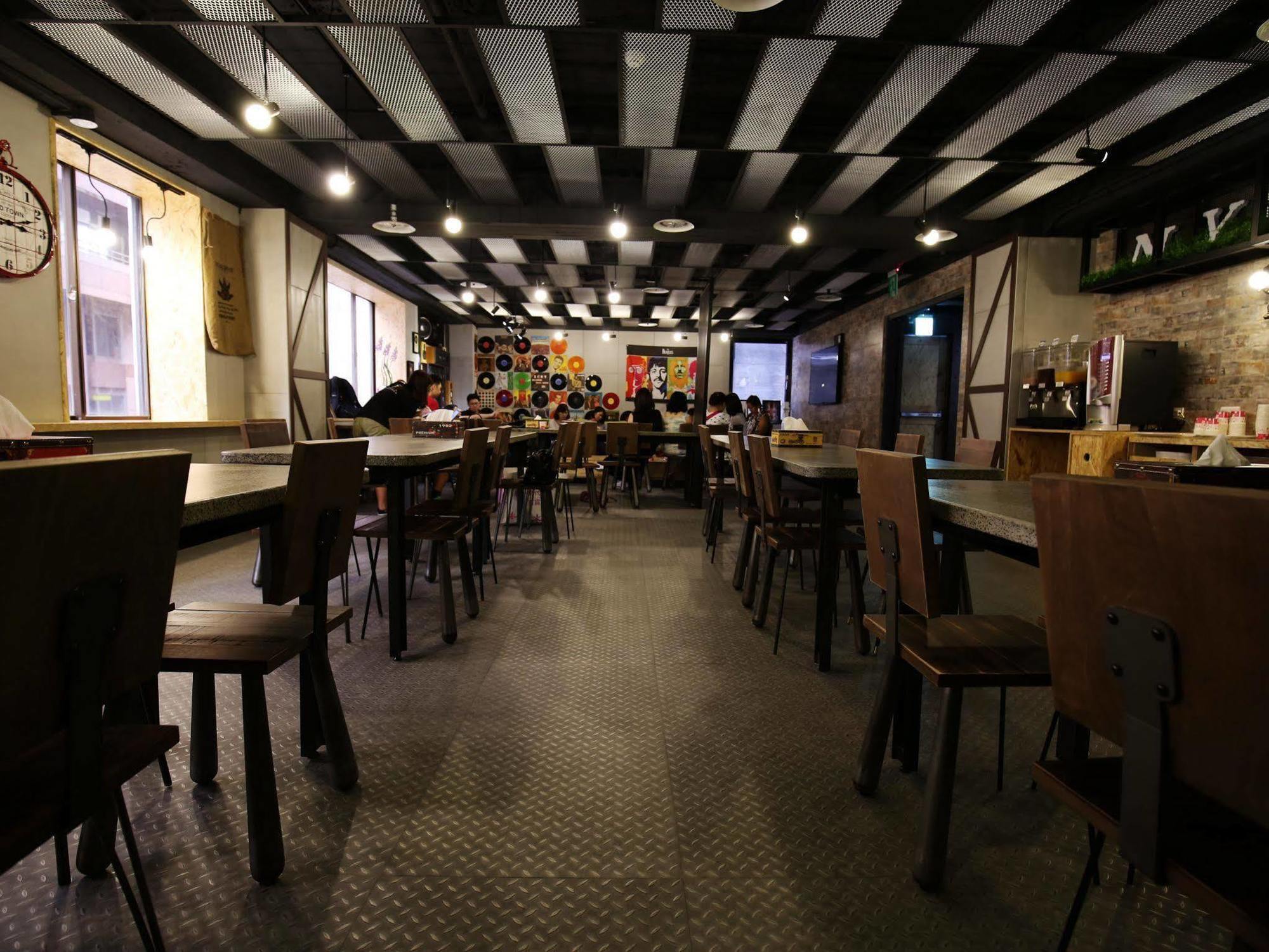 Nys Loft Hotel Ταϊπέι Εξωτερικό φωτογραφία